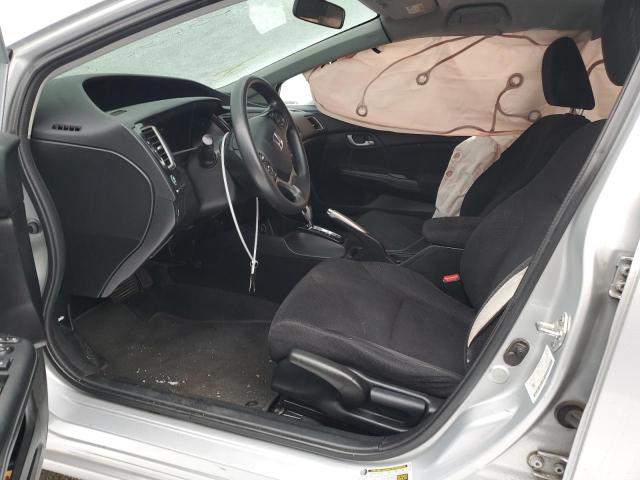 Photo 7 from auction – 2013 HONDA CIVIC LX with VIN 2HGFB2F57DH566100