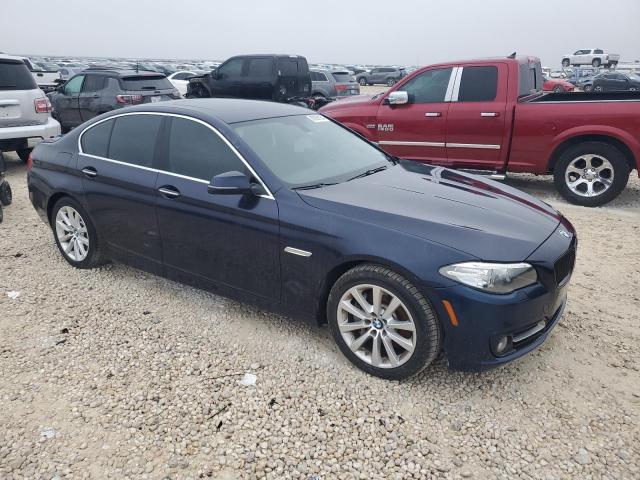 Photo 4 from auction – 2016 BMW 535 I with VIN WBA5B1C51GG134799