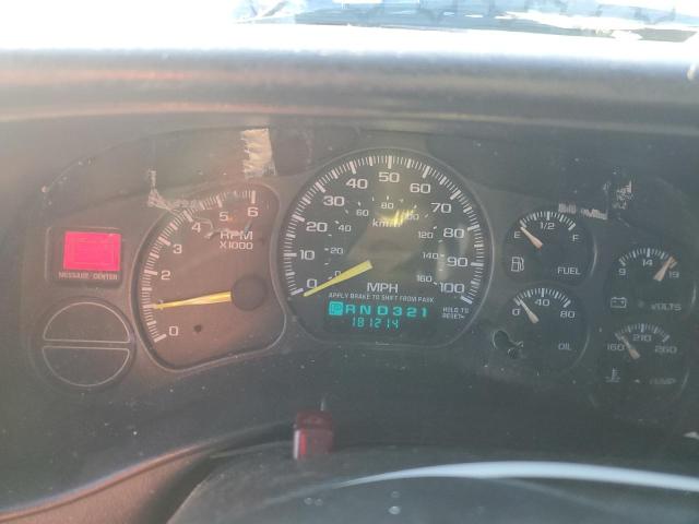 Photo 9 from auction – 2002 CHEVROLET SILVERADO with VIN 2GCEC19T021255609