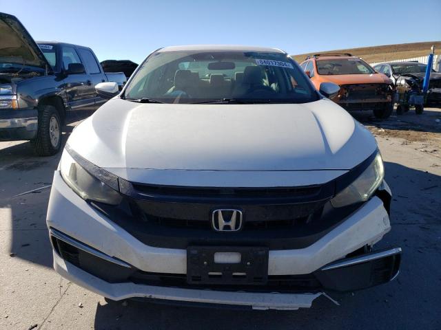 Photo 5 from auction – 2019 HONDA CIVIC LX with VIN 19XFC2F67KE023701