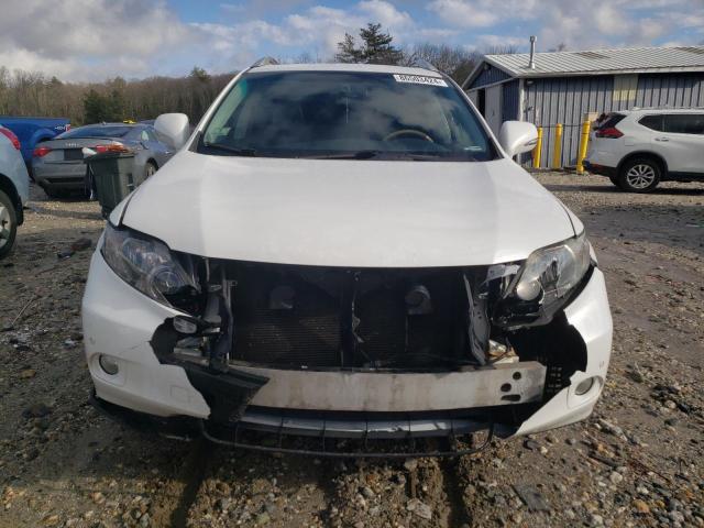 Photo 5 from auction – 2011 LEXUS RX 350 with VIN 2T2BK1BA4BC117972