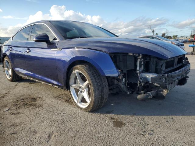 Photo 4 from auction – 2019 AUDI A5 PREMIUM with VIN WAUENCF56KA066848
