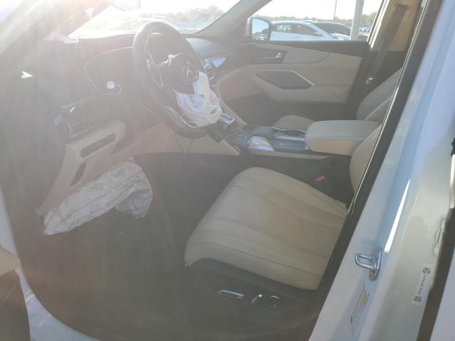 Photo 7 from auction – 2023 ACURA MDX TECHNO with VIN 5J8YD9H46PL005510