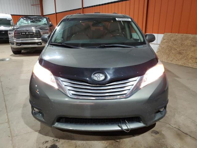 Photo 5 from auction – 2011 TOYOTA SIENNA XLE with VIN 5TDDK3DC5BS023775