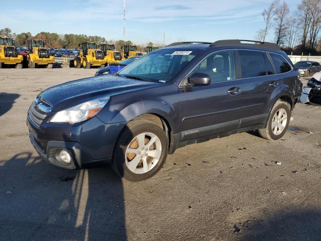 Снимка 1 от търг – 2014 SUBARU OUTBACK 2. с VIN 4S4BRCDC5E3267608