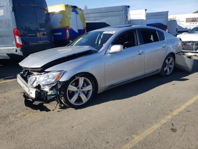 Photo 1 from auction – 2006 LEXUS GS 430 with VIN JTHBN96S665013434