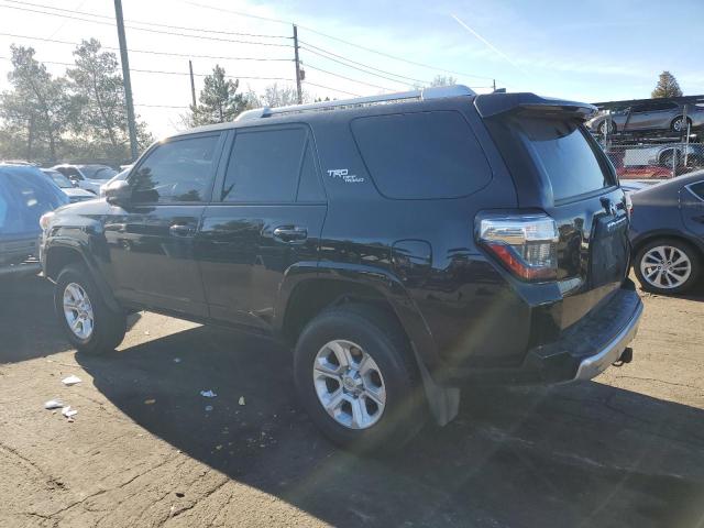Photo 2 from auction – 2018 TOYOTA 4RUNNER SR with VIN JTEBU5JR0J5584651