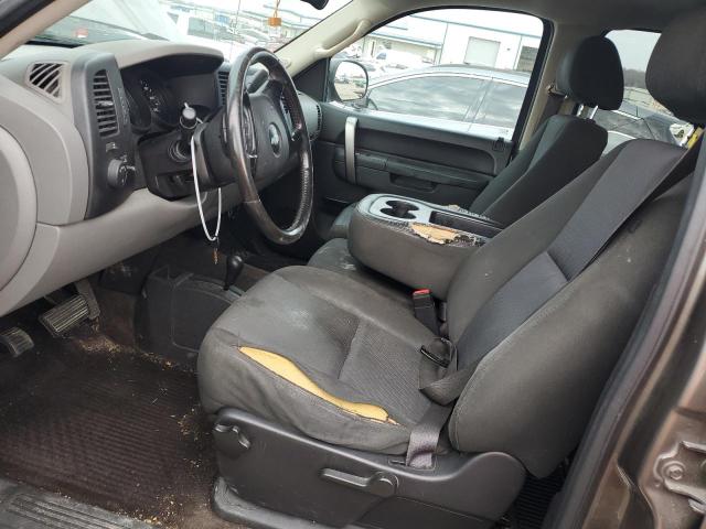 Photo 7 from auction – 2013 CHEVROLET SILVERADO with VIN 3GCPKREA5DG283172