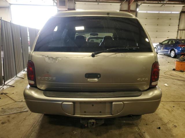 Photo 6 from auction – 2000 DODGE DURANGO with VIN 1B4HS28N1YF256209