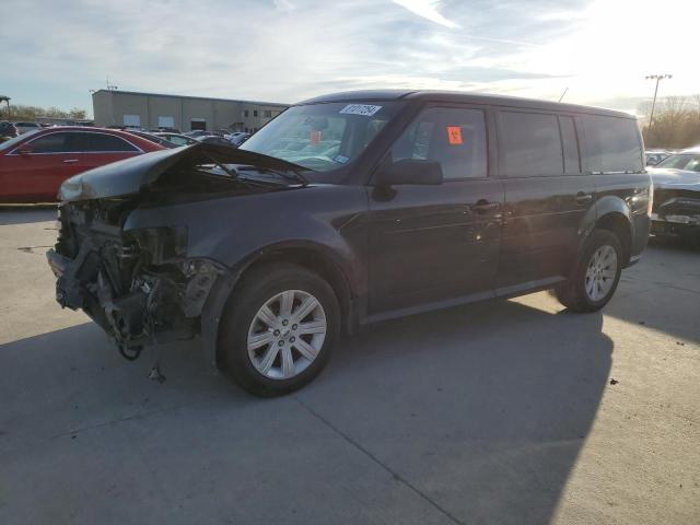 FORD FLEX SE 2010 with VIN 2FMGK5BC5ABA71302 - Photo from auction