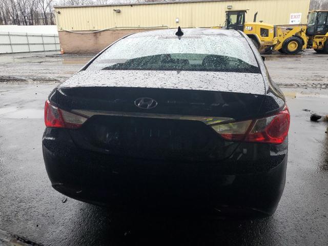 Photo 6 from auction – 2011 HYUNDAI SONATA SE with VIN 5NPEC4AC8BH131003