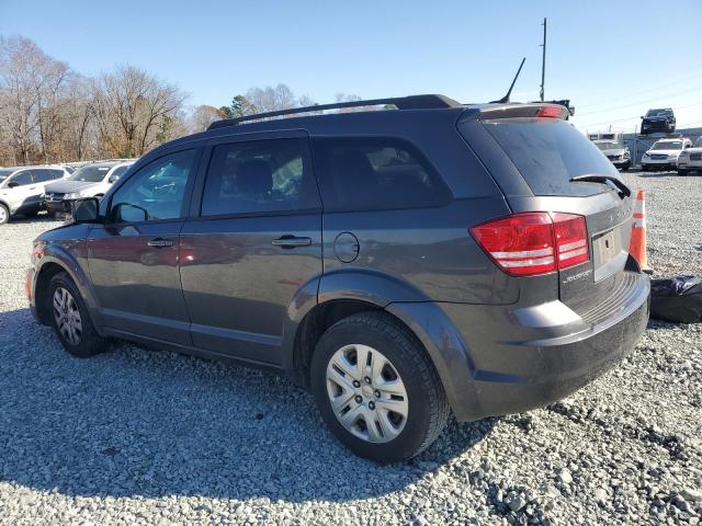 Photo 2 from auction – 2018 DODGE JOURNEY SE with VIN 3C4PDCAB5JT195814