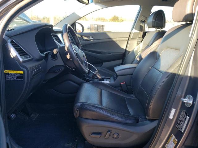 Photo 7 from auction – 2016 HYUNDAI TUCSON LIM with VIN KM8J3CA26GU117366