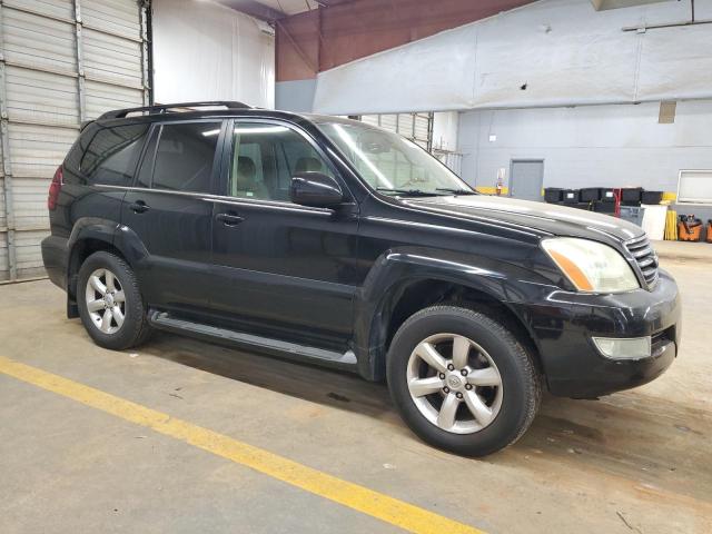 Photo 4 from auction – 2003 LEXUS GX 470 with VIN JTJBT20X630015614
