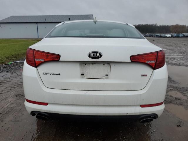 Photo 6 from auction – 2013 KIA OPTIMA LX with VIN KNAGM4A79D5362954