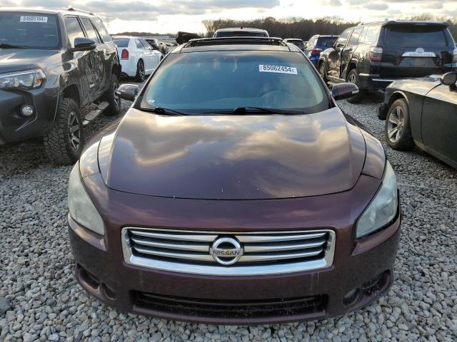 Photo 5 from auction – 2014 NISSAN MAXIMA S with VIN 1N4AA5AP9EC482294