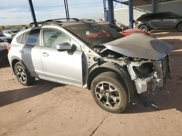 Photo 4 from auction – 2018 SUBARU CROSSTREK with VIN JF2GTADC2J8233608