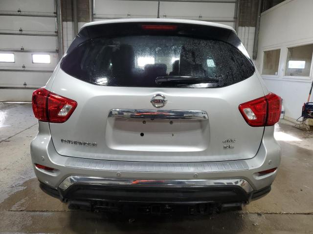 Photo 6 from auction – 2017 NISSAN PATHFINDER with VIN 5N1DR2MM8HC694202