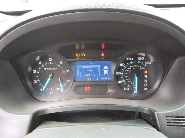 Photo 9 from auction – 2014 FORD EXPLORER with VIN 1FM5K7B80EGA34140