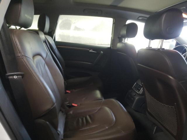 Photo 10 from auction – 2012 AUDI Q7 PREMIUM with VIN WA1LGAFEXCD006204