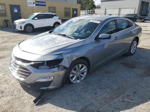 CHEVROLET MALIBU LT 2024 with VIN 1G1ZD5STXRF174404 - Photo from auction