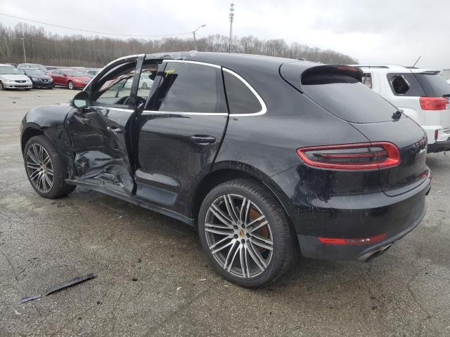 Photo 2 from auction – 2018 PORSCHE MACAN S with VIN WP1AB2A5XJLB37594