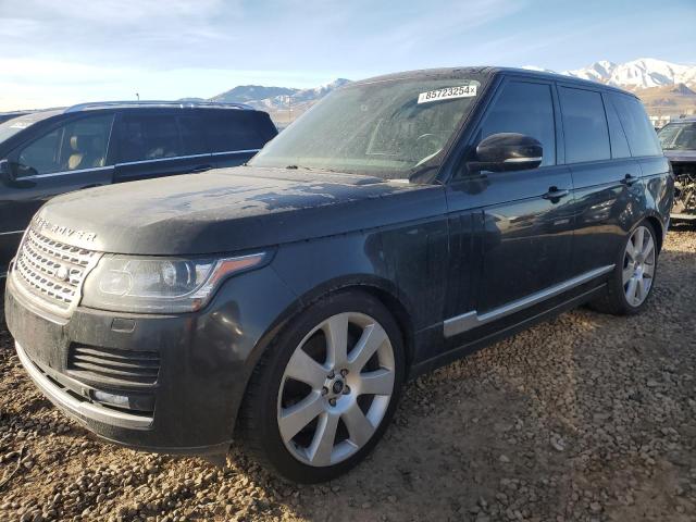 LAND ROVER RANGE ROVE 2013 with VIN SALGS2DF2DA115078 - Photo from auction