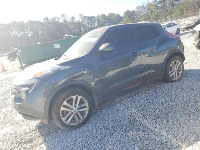 NISSAN JUKE S 2012 with VIN JN8AF5MV2CT120248 - Photo from auction