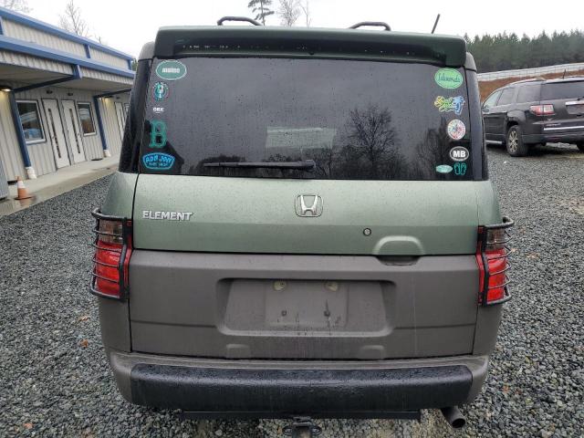 Photo 6 from auction – 2004 HONDA ELEMENT EX with VIN 5J6YH28534L005554