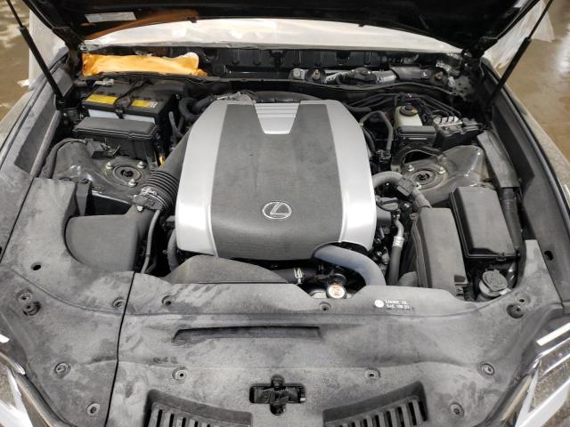 Photo 11 from auction – 2021 LEXUS RC 300 BAS with VIN JTHD85EC8M5006372