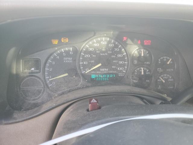 Photo 9 from auction – 2000 GMC NEW SIERRA with VIN 2GTEK19T0Y1245898