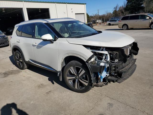 Photo 4 from auction – 2021 NISSAN ROGUE SL with VIN 5N1AT3CA8MC788463