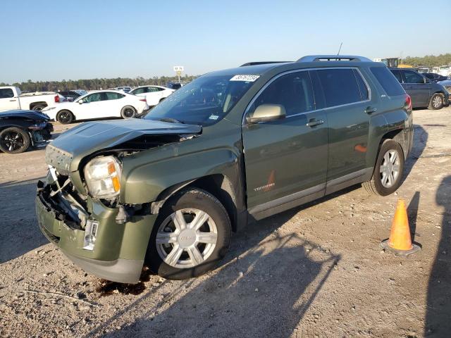 GMC TERRAIN SL 2015 with VIN 2GKALMEK7F6157641 - Photo from auction
