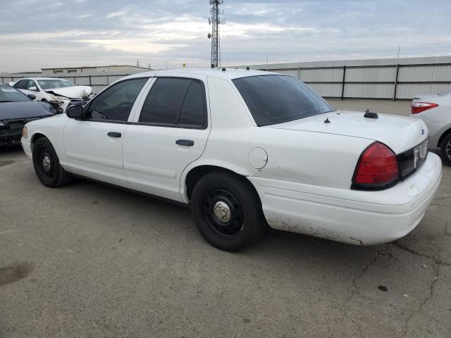 Photo 2 from auction – 2008 FORD CROWN VICT with VIN 2FAFP71V58X160158