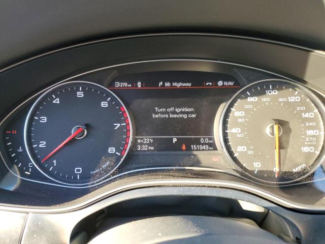 Photo 9 from auction – 2013 AUDI A7 PREMIUM with VIN WAUYGAFC4DN060049
