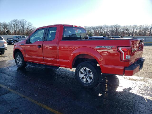 Photo 2 from auction – 2015 FORD F150 SUPER with VIN 1FTEX1EP5FKF04344