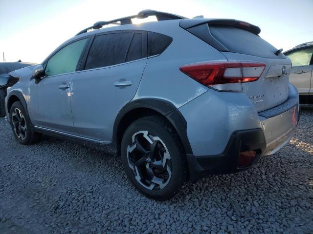 Photo 2 from auction – 2021 SUBARU CROSSTREK with VIN JF2GTHNC8M8281755