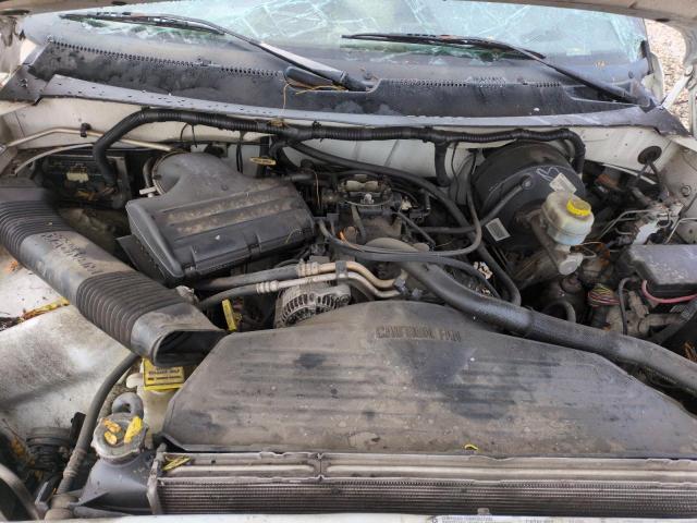 Photo 11 from auction – 1998 DODGE RAM 1500 with VIN 1B7HF16Y1WS771214
