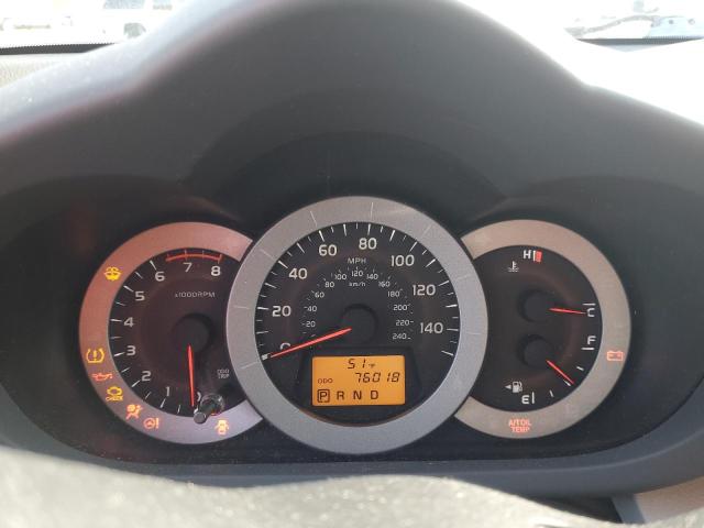 Photo 9 from auction – 2011 TOYOTA RAV4 LIMIT with VIN 2T3DK4DV9BW062746