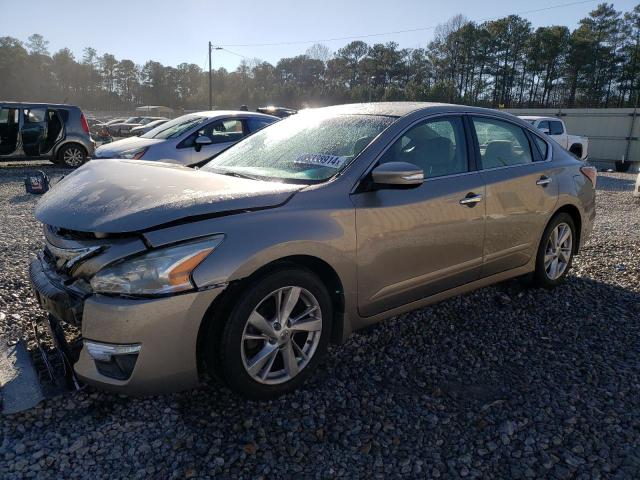 NISSAN ALTIMA 2.5 2015 with VIN 1N4AL3AP8FC247207 - Photo from auction
