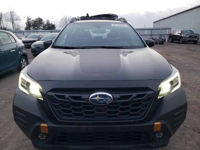 Photo 5 from auction – 2022 SUBARU OUTBACK WI with VIN 4S4BTHTD4N3210907