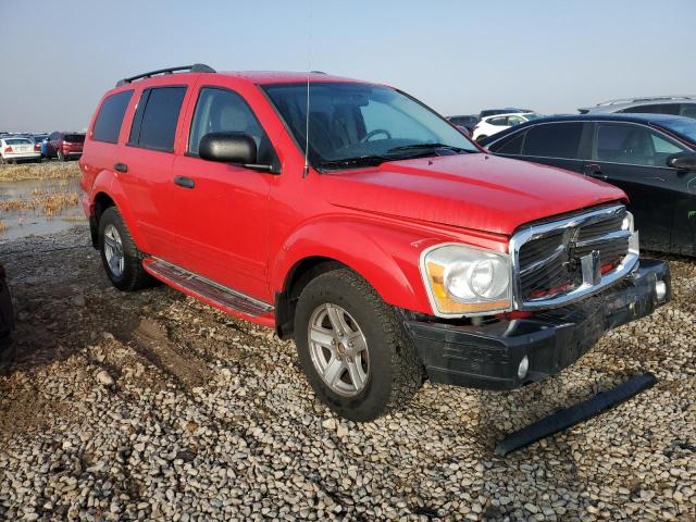 Снимка 4 от търг – 2004 DODGE DURANGO SL с VIN 1D4HB48N44F164894