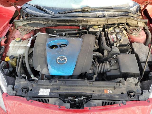 Photo 11 from auction – 2013 MAZDA 3 I with VIN JM1BL1V70D1798060