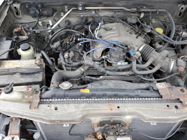Photo 12 from auction – 2004 NISSAN FRONTIER C with VIN 1N6ED29Y54C462070