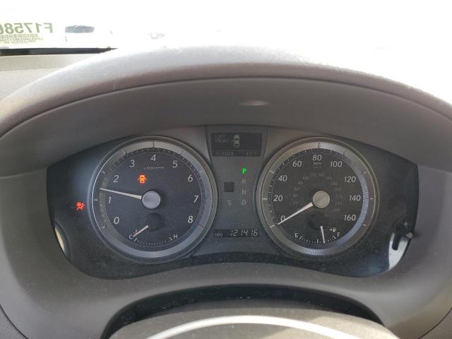 Photo 9 from auction – 2008 LEXUS ES 350 with VIN JTHBJ46G382175861