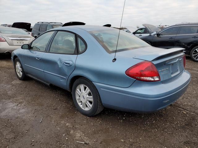 Photo 2 from auction – 2005 FORD TAURUS SEL with VIN 1FAFP56U35A172852