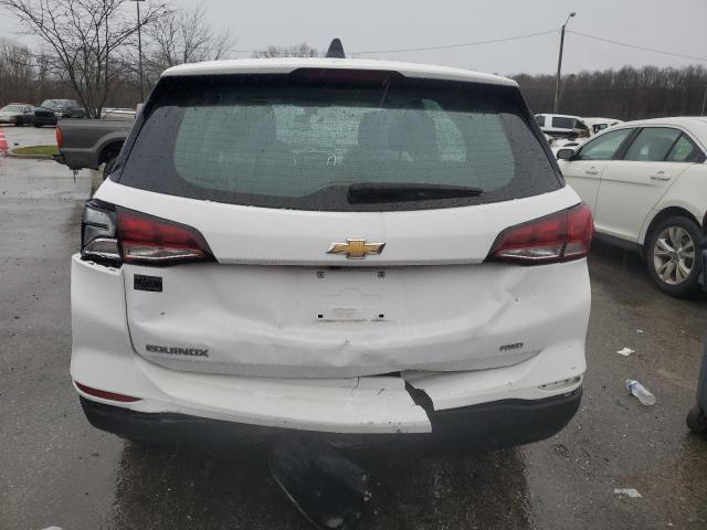 Photo 6 from auction – 2023 CHEVROLET EQUINOX LS with VIN 3GNAXSEG4PL162980