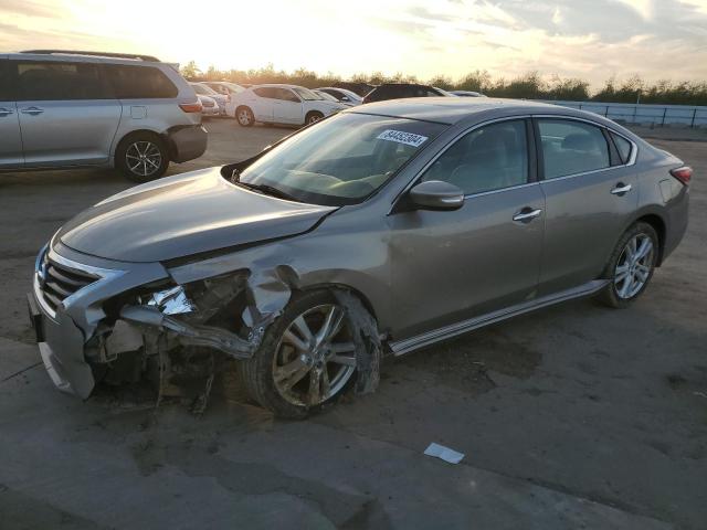 NISSAN ALTIMA 3.5 2014 with VIN 1N4BL3AP5EN260438 - Photo from auction