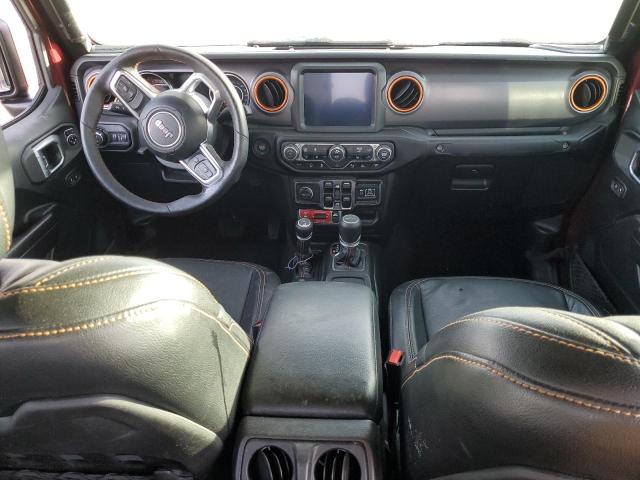 Photo 8 from auction – 2021 JEEP GLADIATOR with VIN 1C6JJTEG7ML528686