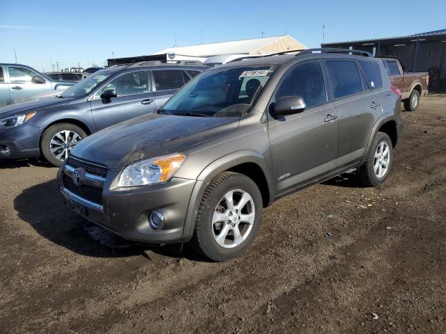 Photo 1 from auction – 2011 TOYOTA RAV4 LIMIT with VIN 2T3YF4DVXBW088858